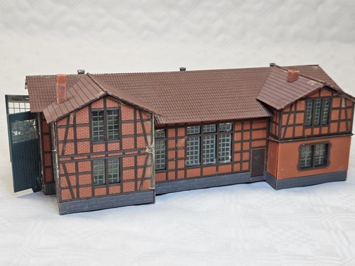 Faller 120168 lokschuppen - h0,