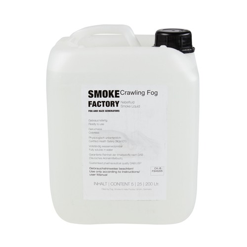 Smoke factory crawling fog - smoke, crawling-fog