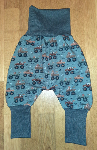 Pumphose handmade babyhose - handmade,