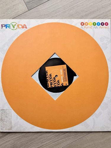 Pryda rymd armed - -,