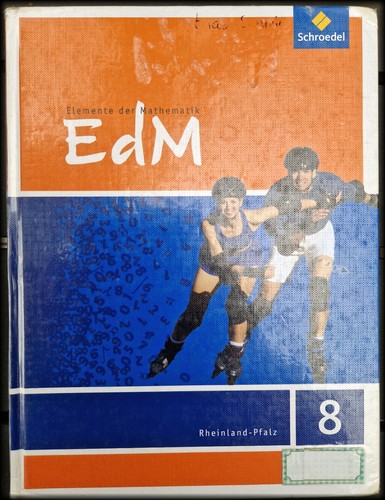 Elemente der mathematik - mathematik, edm