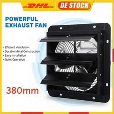 Axial Industrie Ventilator