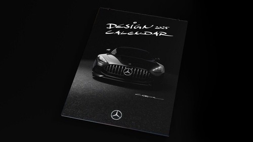 Original mercedes benz design - original,