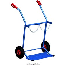 VARIOfit® Stahlflaschenkarre