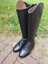 Steeds Reitstiefel, Größe 38 wide
