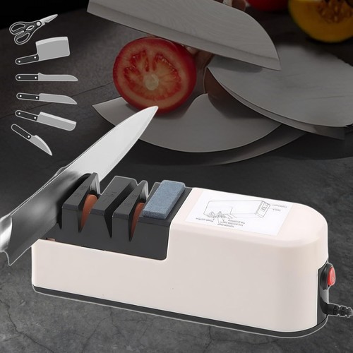 Elektrischer messerschärfer - elektrischer,