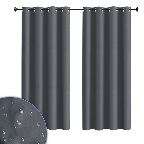 Outdoor vorhang blickdicht - vorhang,