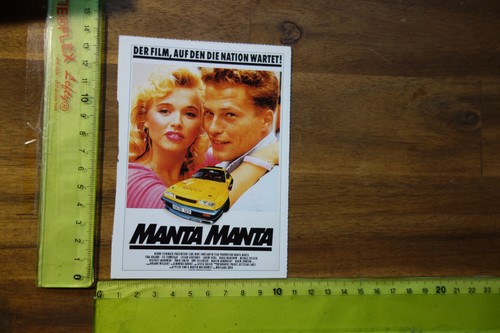 Alte filmplakatkarte kino film - alte,