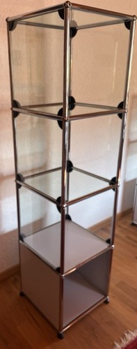 Usm haller glasregal highboard - usm,