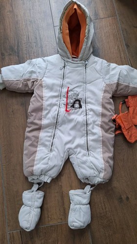 Baby overall winter 62 - overall, winter,