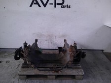 Original Jaguar XJ40 4,0 6 Zylinder Vorderachse VA Achse vorn