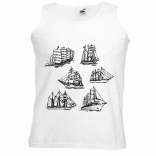 Tank Top SEGELBOOT SEGELSCHIFF