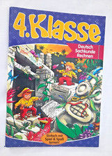 Übungsbuch 4. Klasse -