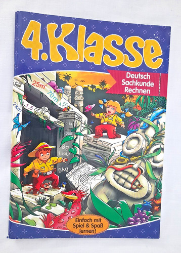 übungsbuch klasse - Übungsbuch,