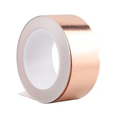 20m Kupferband Selbstklebend