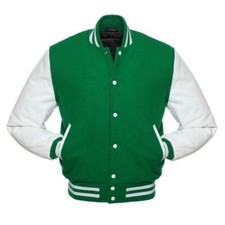Letterman Varsity Jacket