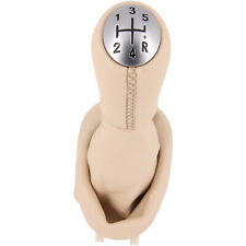 Schaltknauf + Schaltsack mit Rahmen passend für Renault Twingo II | BJ 2007-2014