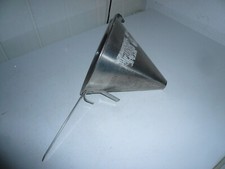 Feldküche, Spitzsieb