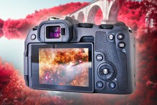 Canon EOS RPa Vollspektrum