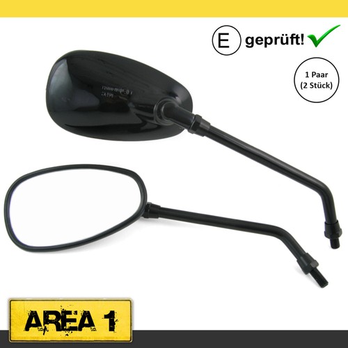 Spiegel set für 125 - set, sh