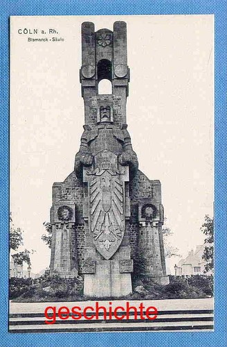 Köln rhein bismarck - am,