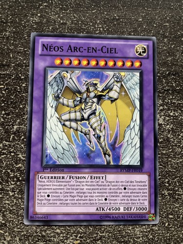 Karte neos - yu-gi-oh!,