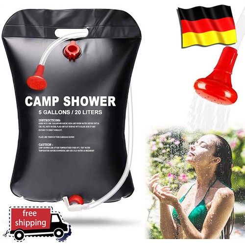 20l 40l solardusche - 20l,