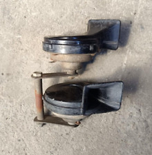 WARTBURG 353 SATZ FANFAREN SIGNALHORN HORN HUPE DELUXE 12V IFA DDR FER