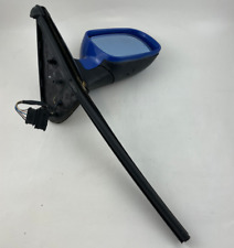 Aussenspiegel rechts elektrisch VW Golf 4 IV Cabrio LW5Z jazzblue