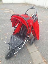 Joggster 3 Kinderwagen mit viel Zubehör