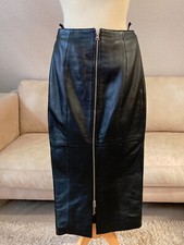 CRAZY OUTFITS Lederrock Gr 34