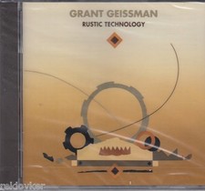 Grant geismann rustic - grant,