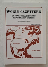 World Gazetteer of Tram