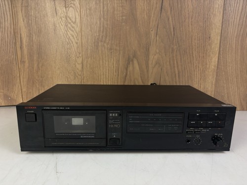 Luxman tape deck - k-92,