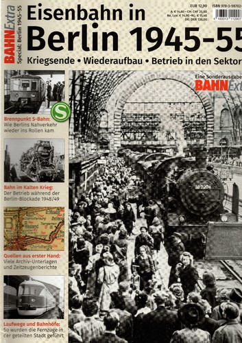 Bahn extra special - extra, eisenbahn