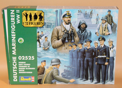 Revell 02525 deutsche - 02525,