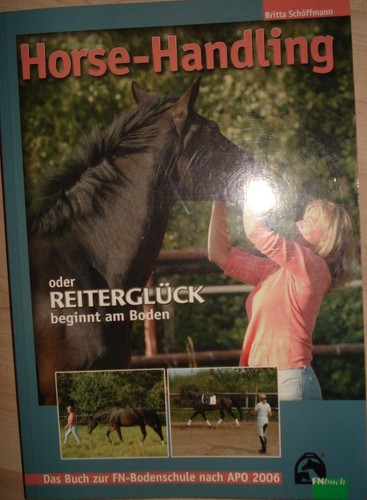 Verlag horse handling oder - fn,