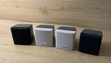 4x Bose Singlecube Cube