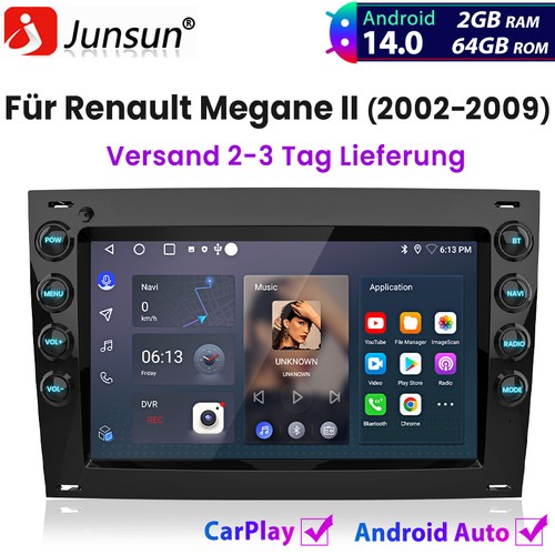 Für renault megane 2 - für,