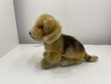 Steiff Tier Hund 10  cm.  Top Zustand  