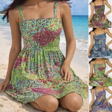 Kleid sommerkleid strandkleid - kleid,