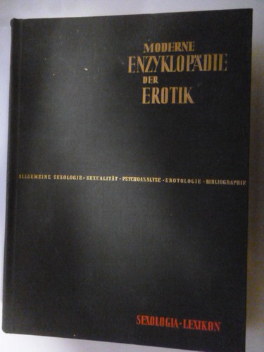 Moderne enzyklopädie der - enzyklopädie,