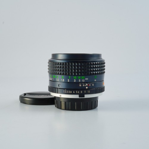 Sehr gutes minolta - minolta, mc