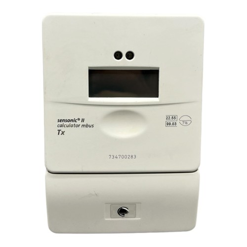 Sensonic calculator mbus tx - calculator,