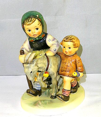 Hummelfigur heimkehr vom - hummelfigur,