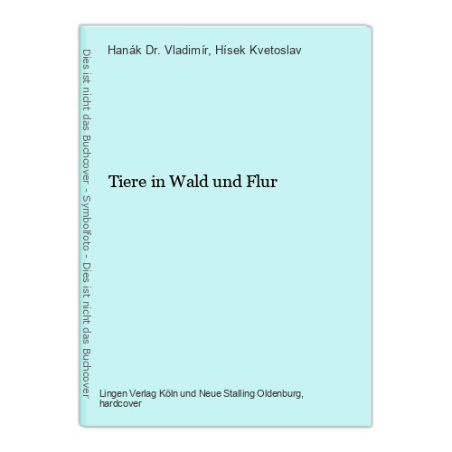 Tiere wald und flur - in,