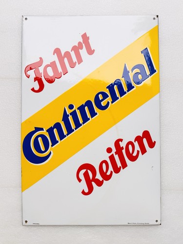 Emailschild fahrt continental - emailschild,