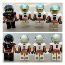 LEGO®-Minifigur Hockey Player