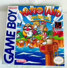Nintendo - Wario Land -Super