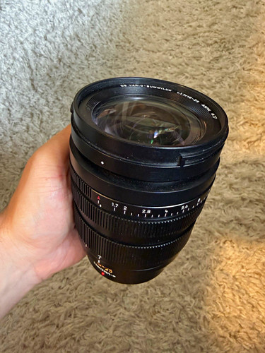 Leica vario summilux - dg, vario-summilux
